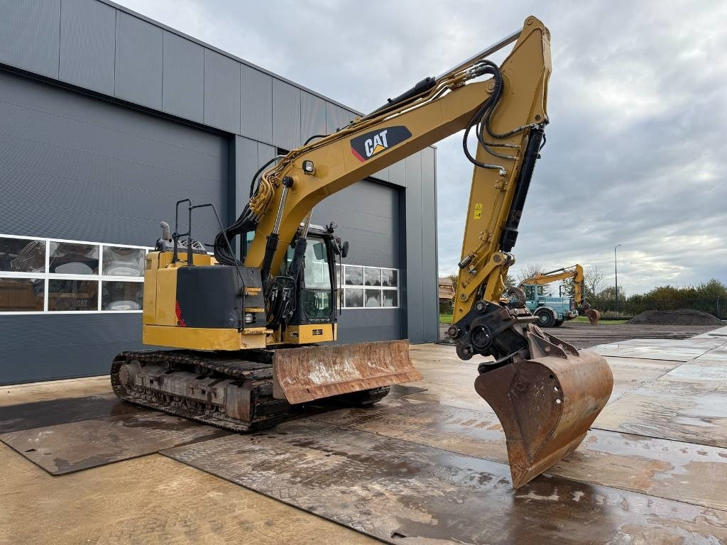 CAT 314 E LCR - Beltegraver: bilde 3 CAT 314 E LCR - Beltegraver: bilde 3