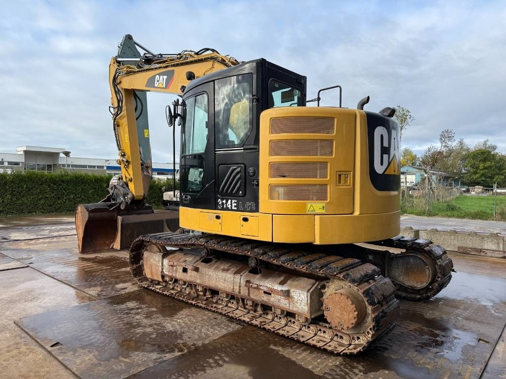 CAT 314 E LCR - Beltegraver: bilde 2 CAT 314 E LCR - Beltegraver: bilde 2