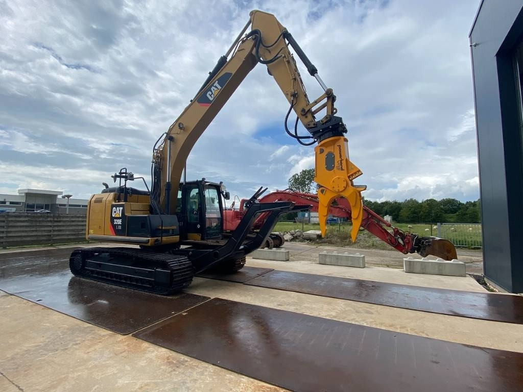 CAT 320 EL LR CAR DISMANTLER - Gravemaskin til riving: bilde 5 CAT 320 EL LR CAR DISMANTLER - Gravemaskin til riving: bilde 5