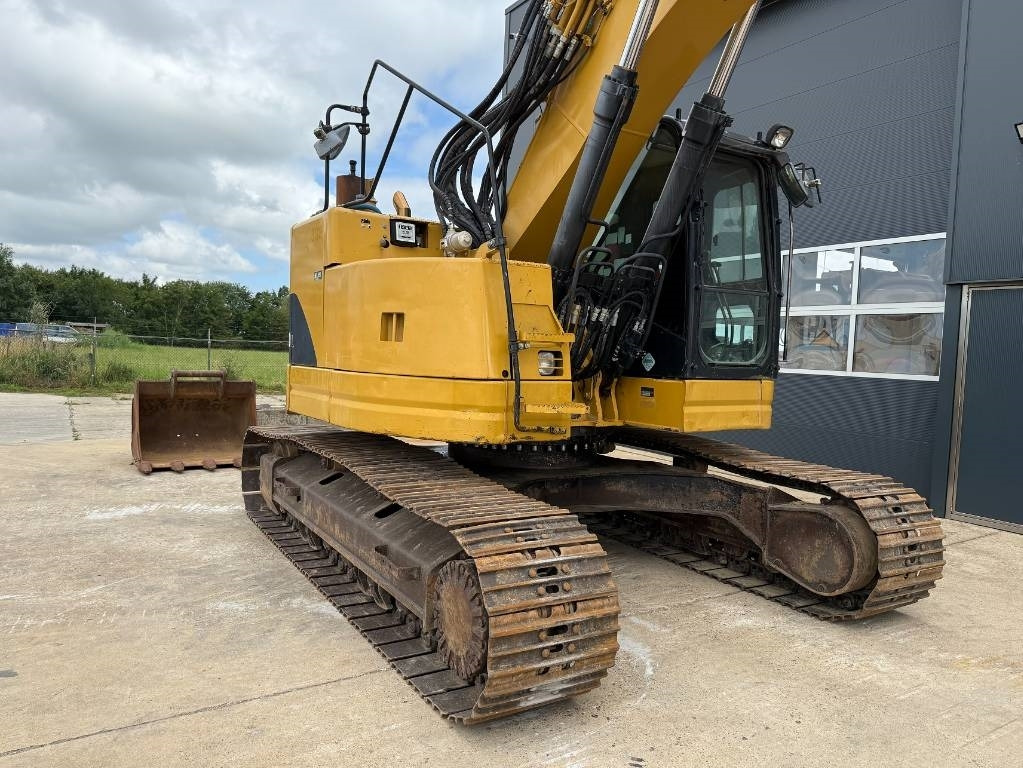 CAT 321 D LCR - Beltegraver: bilde 4 CAT 321 D LCR - Beltegraver: bilde 4