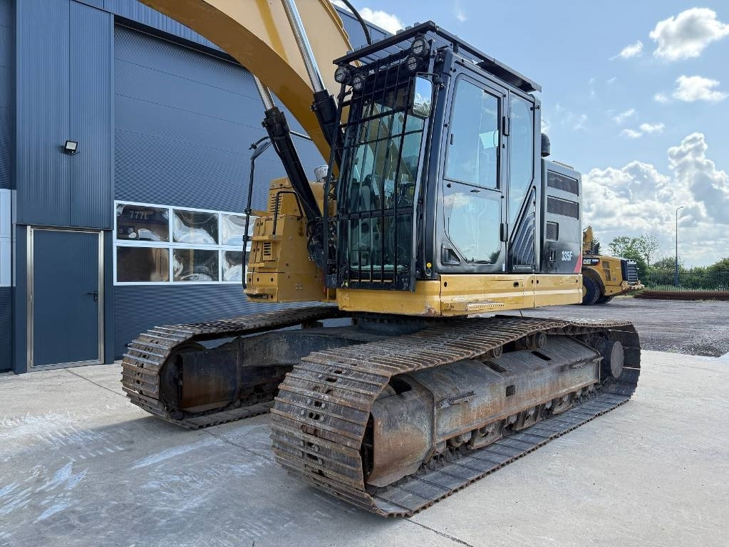 CAT 335 F L CR - Beltegraver: bilde 5 CAT 335 F L CR - Beltegraver: bilde 5