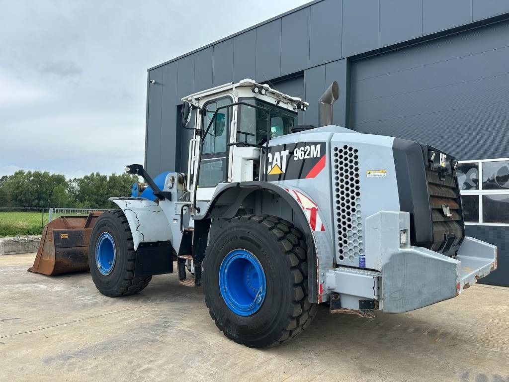 CAT 962 M (NEW REMAN ENGINE) - Hjullaster: bilde 4 CAT 962 M (NEW REMAN ENGINE) - Hjullaster: bilde 4