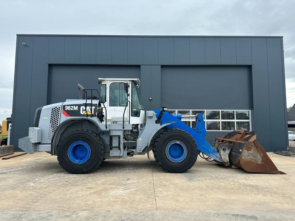 CAT 962 M (NEW REMAN ENGINE) - Hjullaster: bilde 3 CAT 962 M (NEW REMAN ENGINE) - Hjullaster: bilde 3