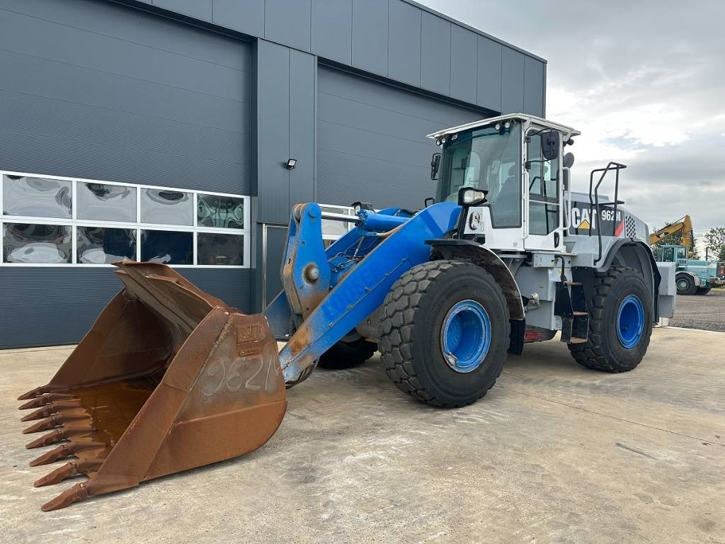 CAT 962 M (NEW REMAN ENGINE) - Hjullaster: bilde 5 CAT 962 M (NEW REMAN ENGINE) - Hjullaster: bilde 5