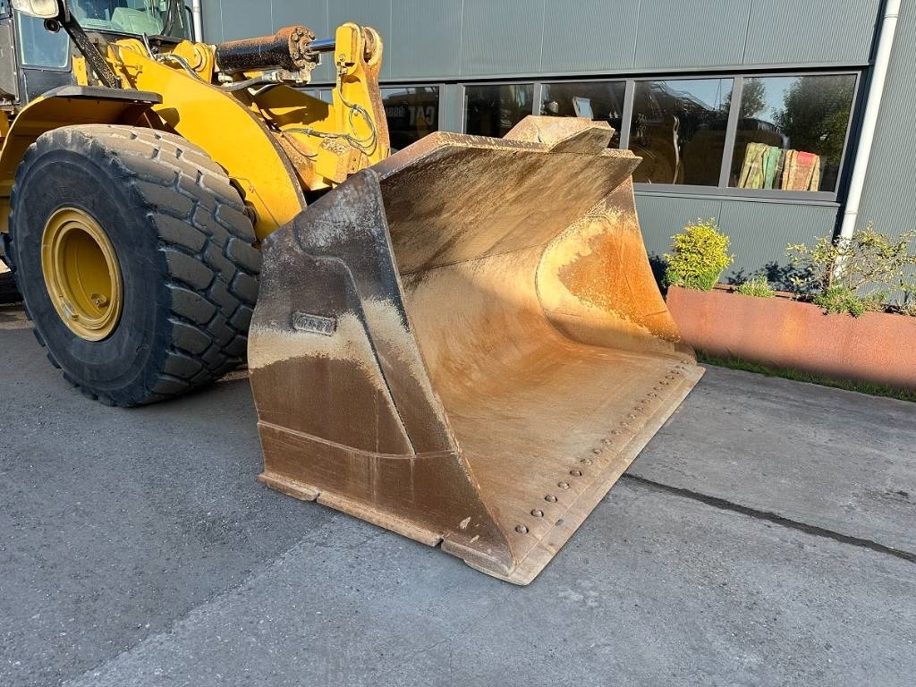 Hjullaster CAT 966 M: bilde 11