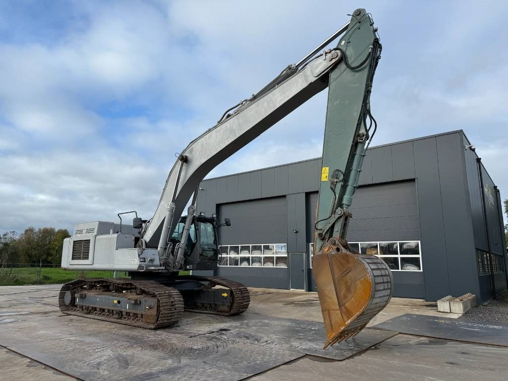 Hitachi ZX 470 LC H-3 - Beltegraver: bilde 4 Hitachi ZX 470 LC H-3 - Beltegraver: bilde 4