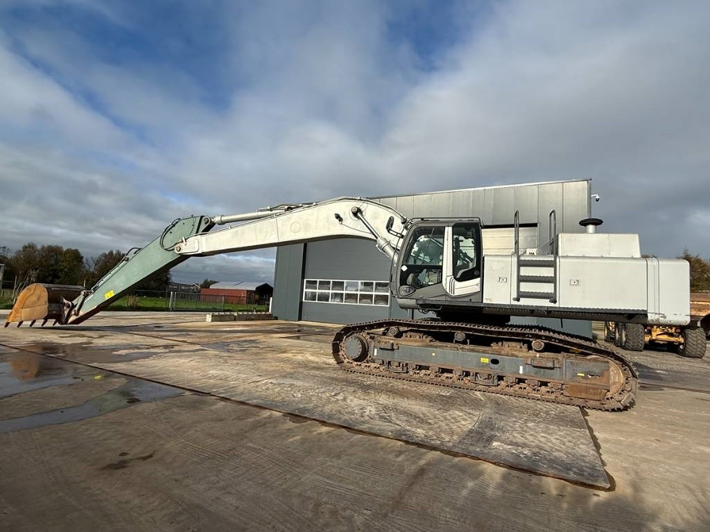 Hitachi ZX 470 LC H-3 - Gravemaskin: bilde 5 Hitachi ZX 470 LC H-3 - Gravemaskin: bilde 5