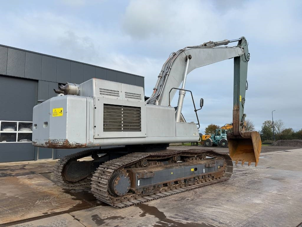 Hitachi ZX 470 LC H-3 - Beltegraver: bilde 3 Hitachi ZX 470 LC H-3 - Beltegraver: bilde 3