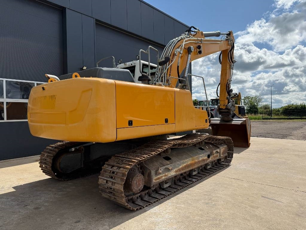 Liebherr R 922 LC - Beltegraver: bilde 4 Liebherr R 922 LC - Beltegraver: bilde 4