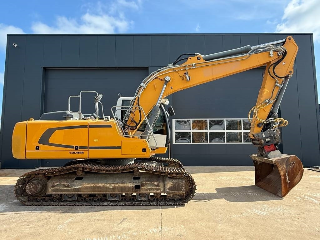 Liebherr R 922 LC - Beltegraver: bilde 3 Liebherr R 922 LC - Beltegraver: bilde 3