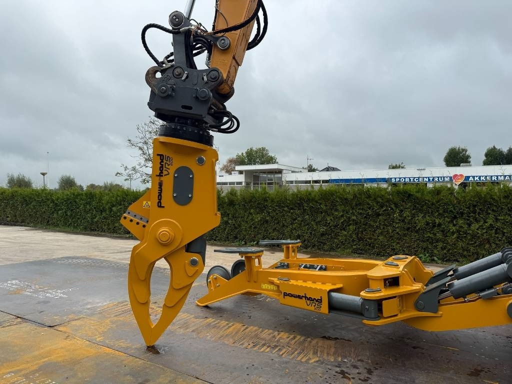 Liebherr R922 LC car dismantler - Gravemaskin til riving: bilde 5 Liebherr R922 LC car dismantler - Gravemaskin til riving: bilde 5