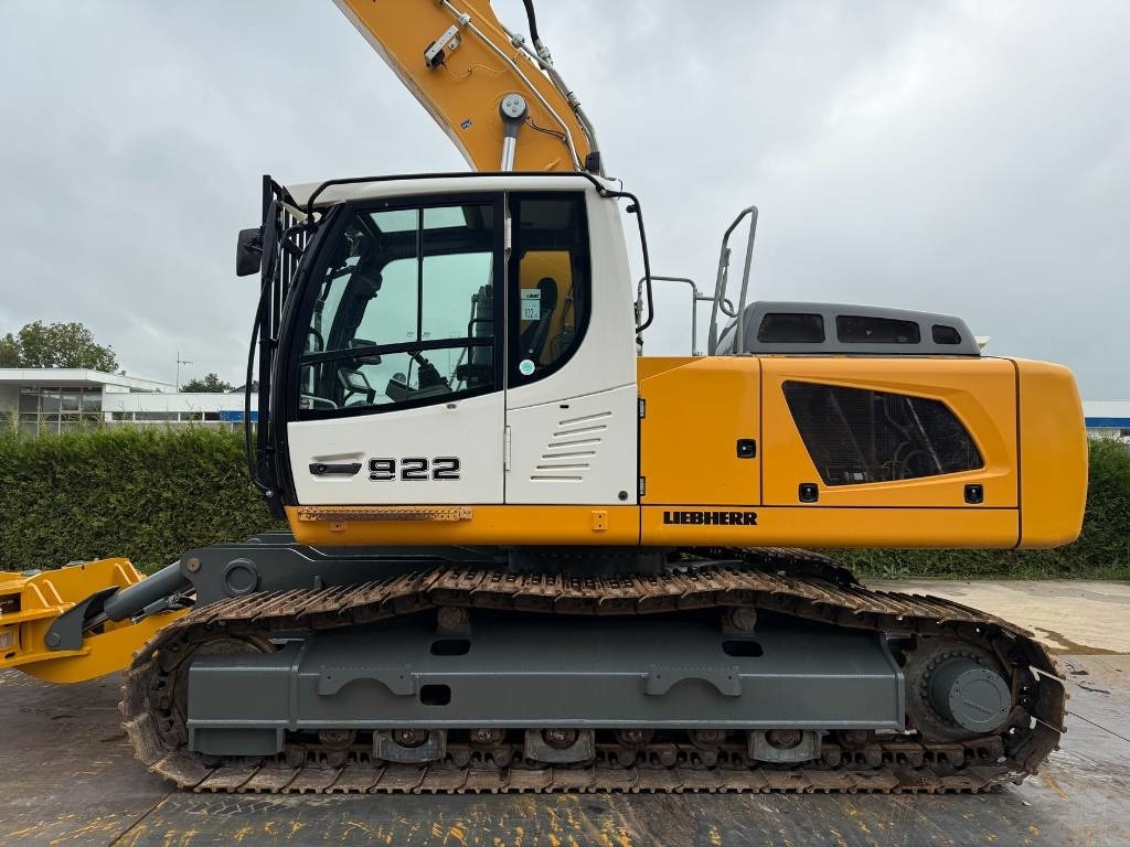 Liebherr R922 LC car dismantler - Gravemaskin til riving: bilde 3 Liebherr R922 LC car dismantler - Gravemaskin til riving: bilde 3