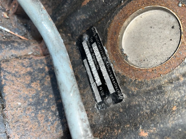 MAN D 0836 LOH 63 EEV - Motor for Buss: bilde 1 MAN D 0836 LOH 63 EEV - Motor for Buss: bilde 1