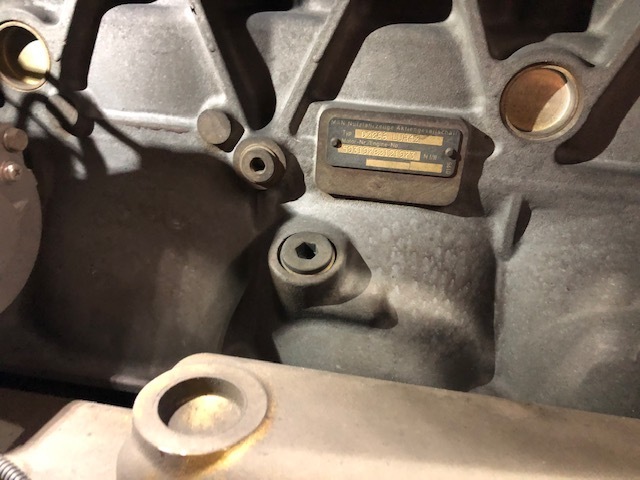 MAN D 2066 LUH 42, 46 und 47 / EEV - Motor for Bybuss: bilde 1 MAN D 2066 LUH 42, 46 und 47 / EEV - Motor for Bybuss: bilde 1