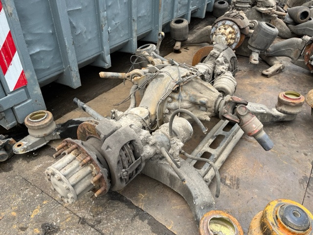 Mercedes Benz A6283504501 - Bakaksel for Bybuss: bilde 3 Mercedes Benz A6283504501 - Bakaksel for Bybuss: bilde 3