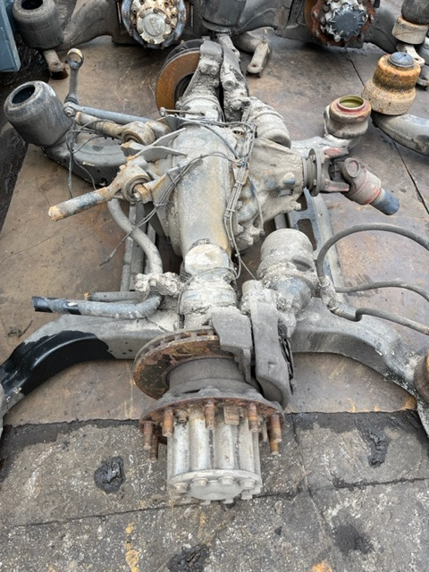 Mercedes Benz A6283504501 - Bakaksel for Bybuss: bilde 4 Mercedes Benz A6283504501 - Bakaksel for Bybuss: bilde 4