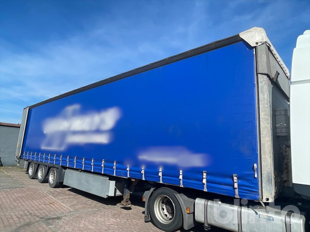 2010 Schmitz Cargobull S01 - Gardintrailer: bilde 2 2010 Schmitz Cargobull S01 - Gardintrailer: bilde 2