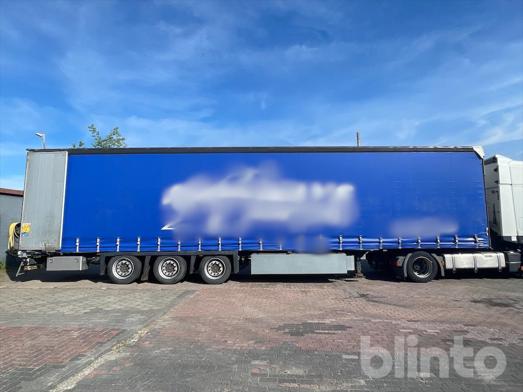2010 Schmitz Cargobull S01 - Gardintrailer: bilde 3 2010 Schmitz Cargobull S01 - Gardintrailer: bilde 3