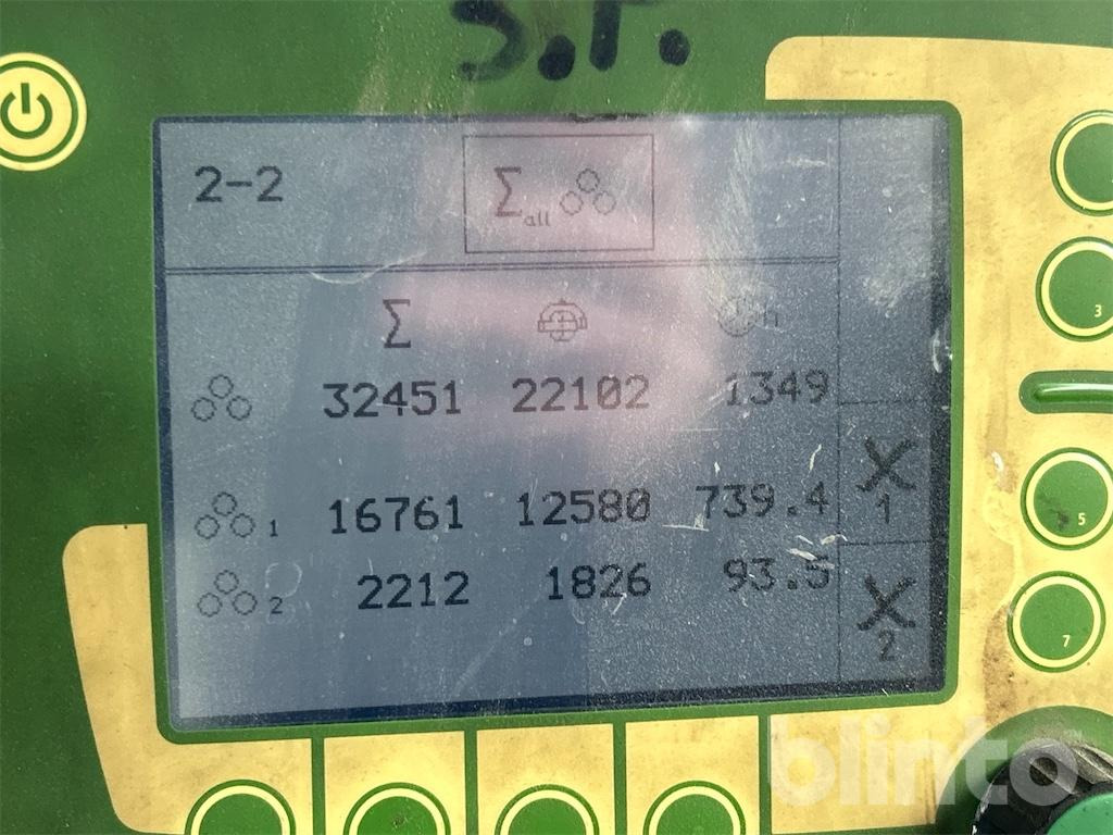 2011 Krone Comprima CV 150 XC - Rundballepresse, Rundballepakker: bilde 5 2011 Krone Comprima CV 150 XC - Rundballepresse, Rundballepakker: bilde 5