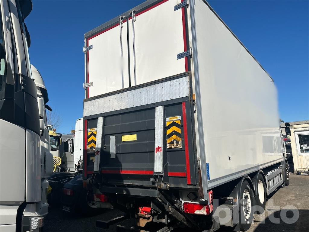2016 SCANIA R450 6x2 12.7 Automatik - Skapbil: bilde 4 2016 SCANIA R450 6x2 12.7 Automatik - Skapbil: bilde 4
