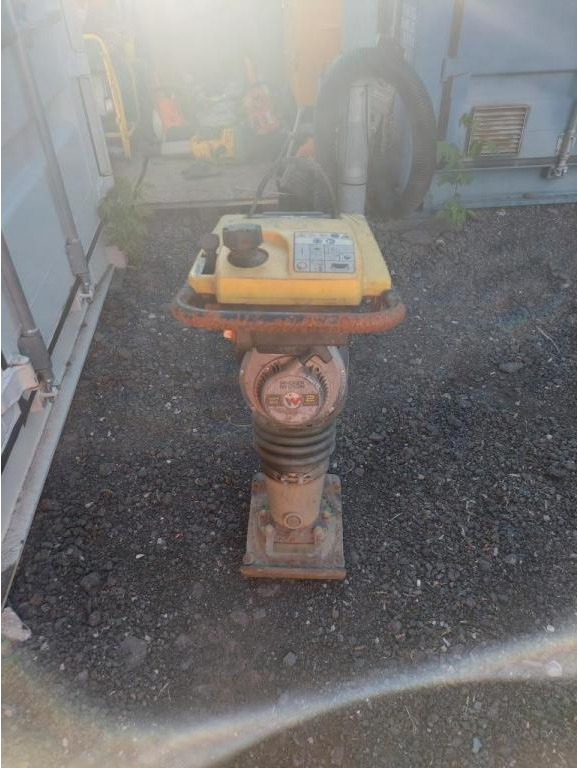 2018 Wacker Neuson BS 60-2 - Vibrasjonsstamper: bilde 3 2018 Wacker Neuson BS 60-2 - Vibrasjonsstamper: bilde 3