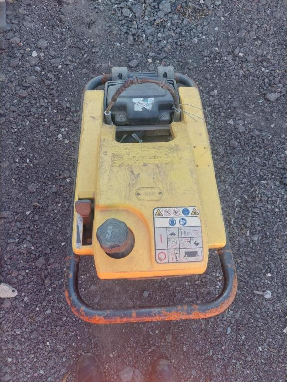 2018 Wacker Neuson BS 60-2 - Vibrasjonsstamper: bilde 4 2018 Wacker Neuson BS 60-2 - Vibrasjonsstamper: bilde 4