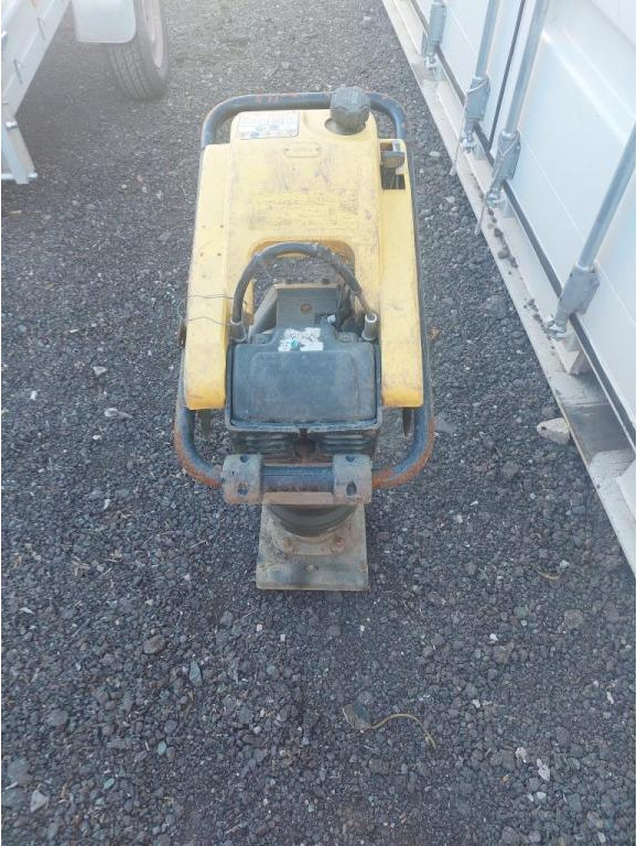 2018 Wacker Neuson BS 60-2 - Vibrasjonsstamper: bilde 1 2018 Wacker Neuson BS 60-2 - Vibrasjonsstamper: bilde 1