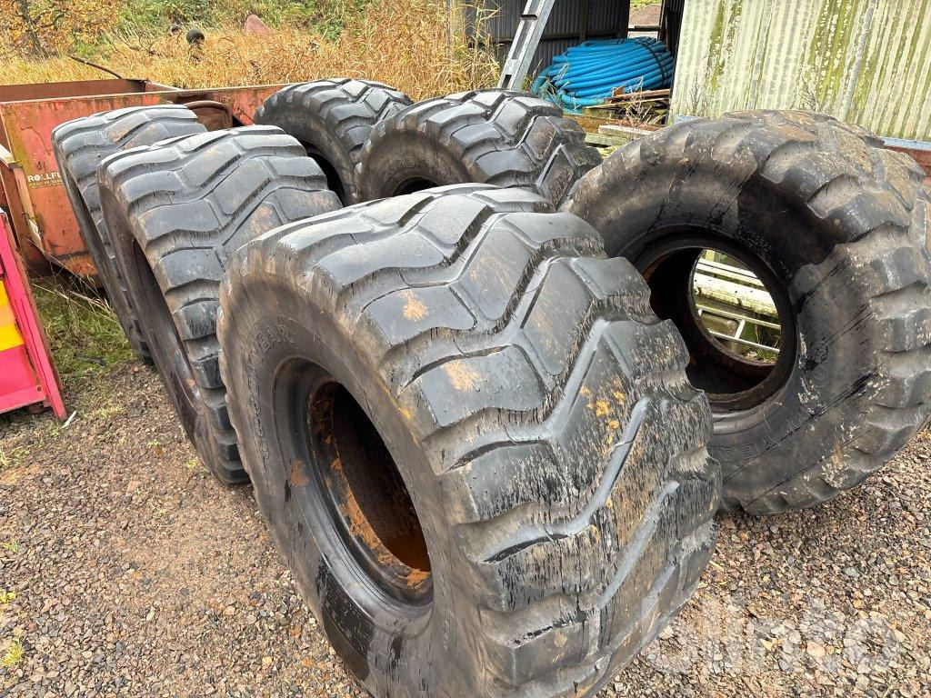 750/65R25 - Dekk for Bygg og anlegg: bilde 1 750/65R25 - Dekk for Bygg og anlegg: bilde 1