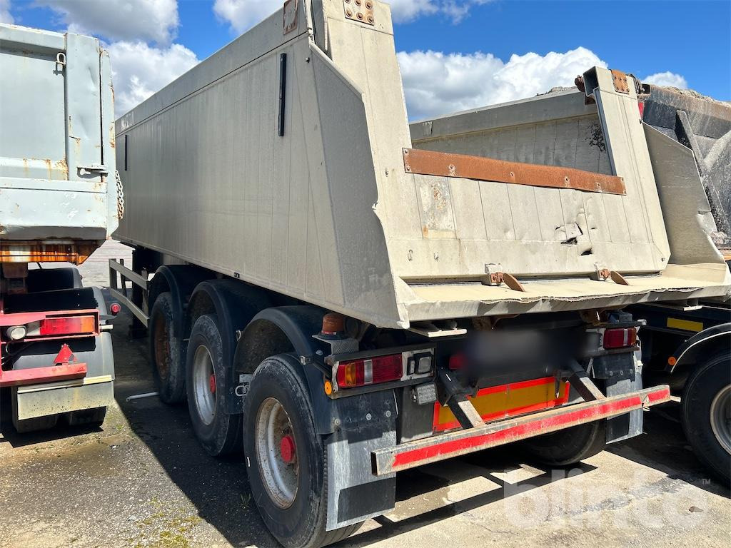AMT TRAILER S340 - Tippsemi: bilde 4 AMT TRAILER S340 - Tippsemi: bilde 4