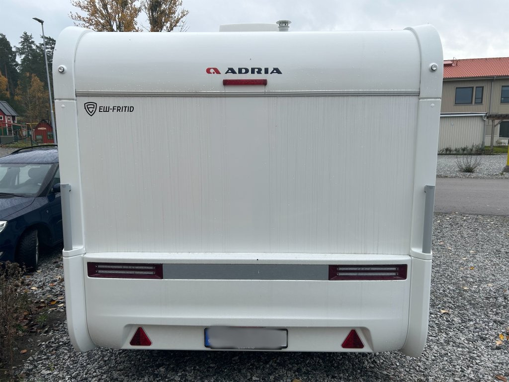 Adria 552 PK - Campingvogn: bilde 4 Adria 552 PK - Campingvogn: bilde 4