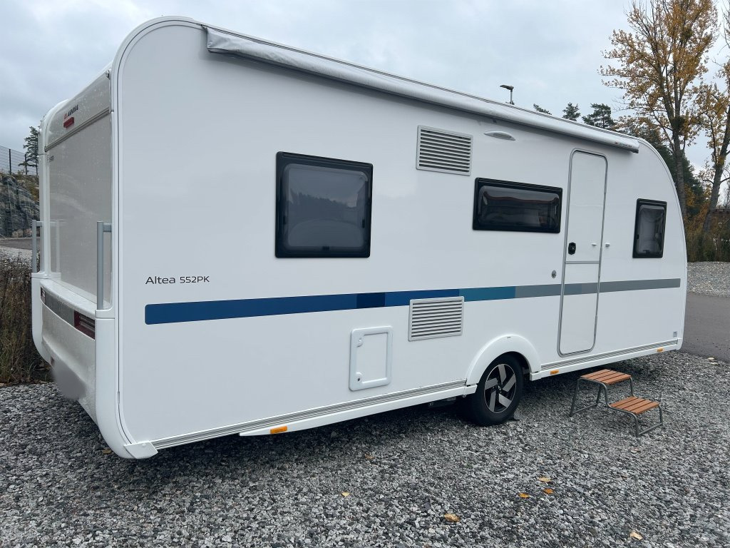 Adria 552 PK - Campingvogn: bilde 3 Adria 552 PK - Campingvogn: bilde 3