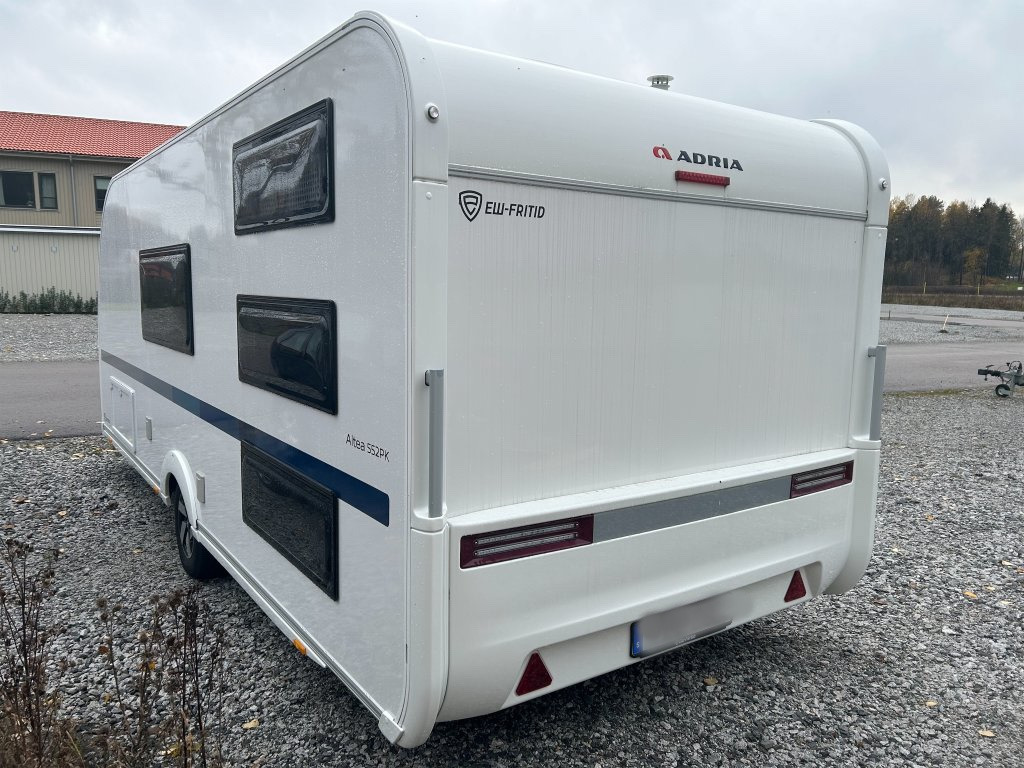 Adria 552 PK - Campingvogn: bilde 5 Adria 552 PK - Campingvogn: bilde 5