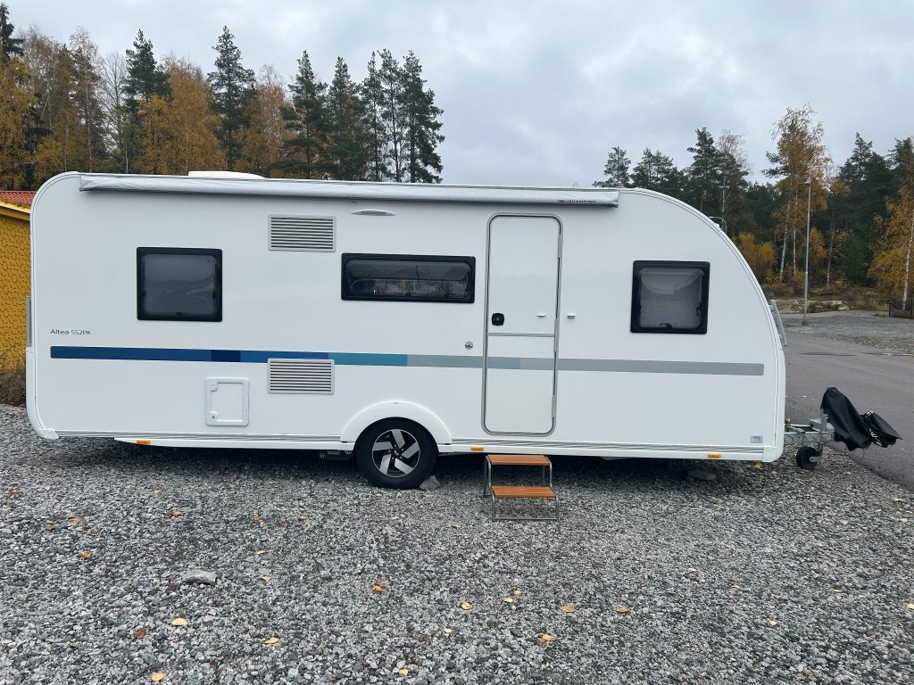 Adria 552 PK - Campingvogn: bilde 2 Adria 552 PK - Campingvogn: bilde 2