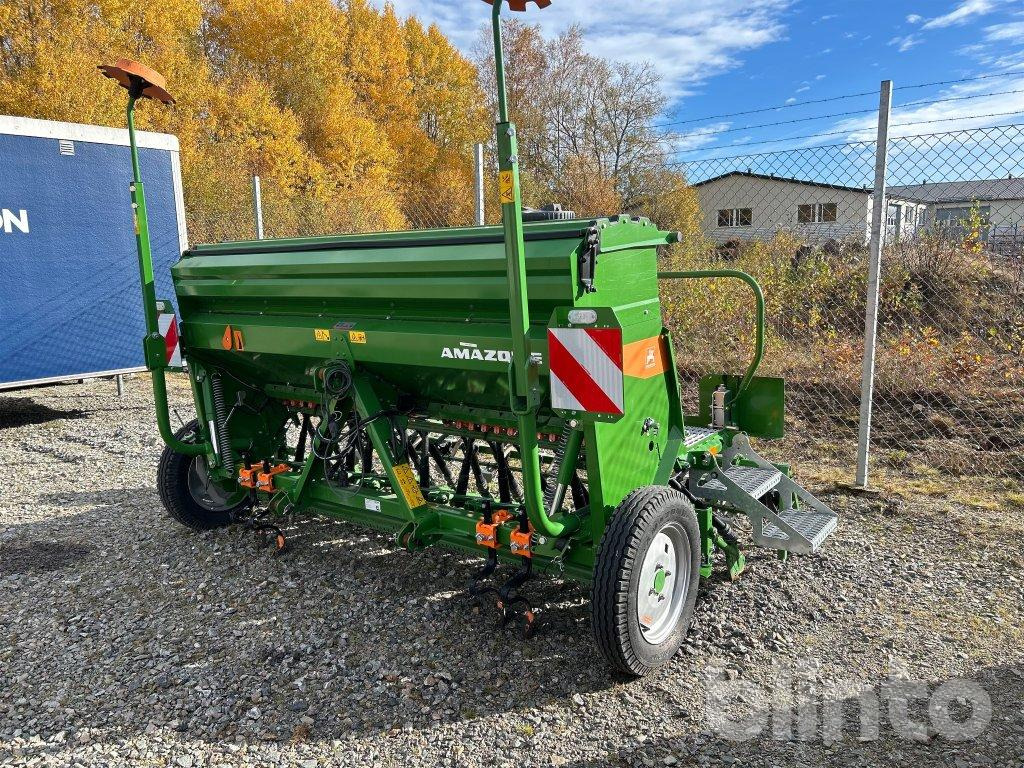Amazone - Såmaskin: bilde 3 Amazone - Såmaskin: bilde 3