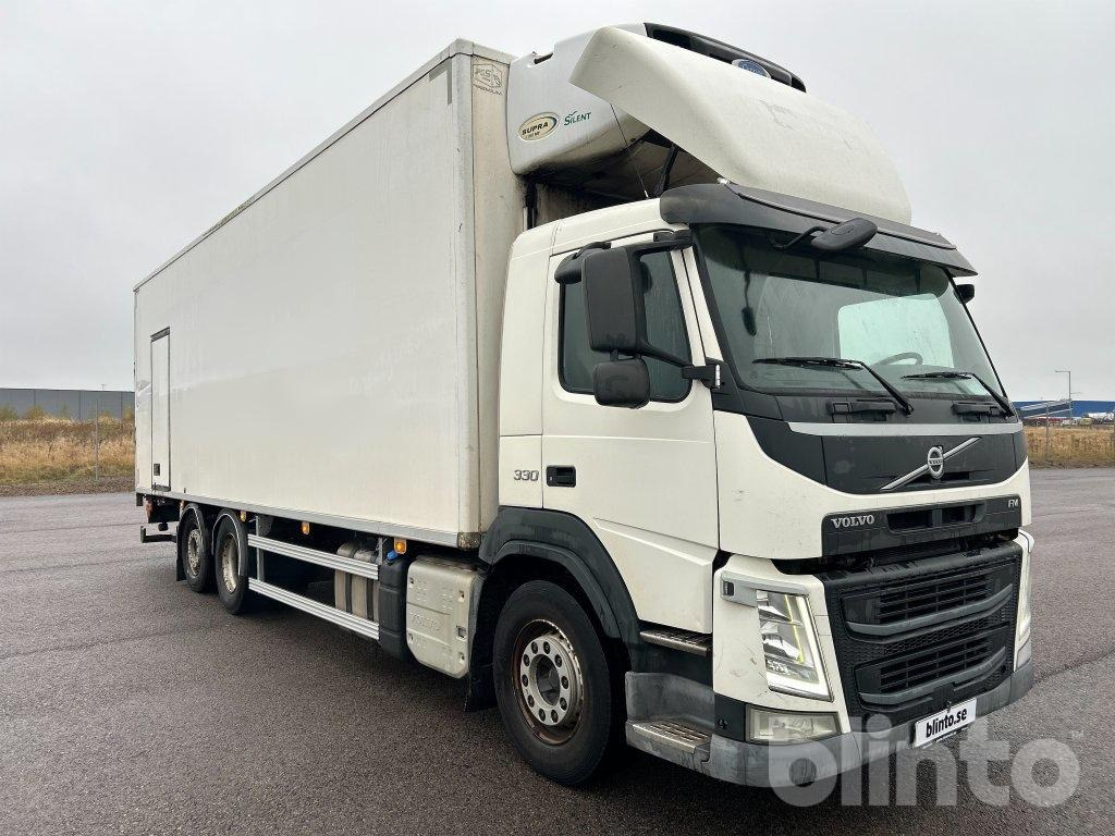 Volvo FM330 6x2 JPGS - Carrier 2-zon - Annet utstyr: bilde 3 Volvo FM330 6x2 JPGS - Carrier 2-zon - Annet utstyr: bilde 3