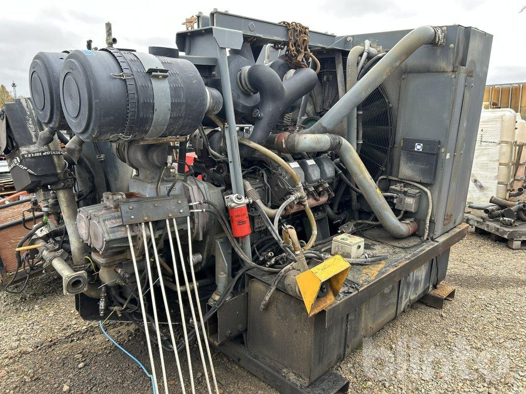 Atlas Copco XRVS 466 25 bar - Luftkompressor: bilde 2 Atlas Copco XRVS 466 25 bar - Luftkompressor: bilde 2