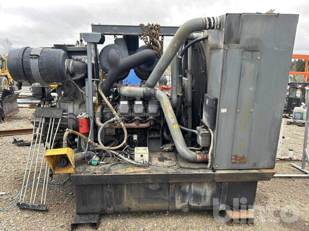 Atlas Copco XRVS 466 25 bar - Luftkompressor: bilde 3 Atlas Copco XRVS 466 25 bar - Luftkompressor: bilde 3