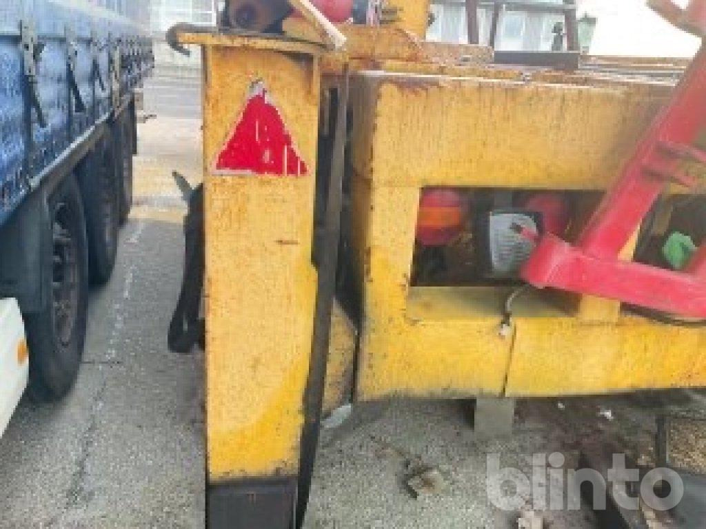 Rammestyrt dumper BM VOLVO A20 6X6: bilde 18