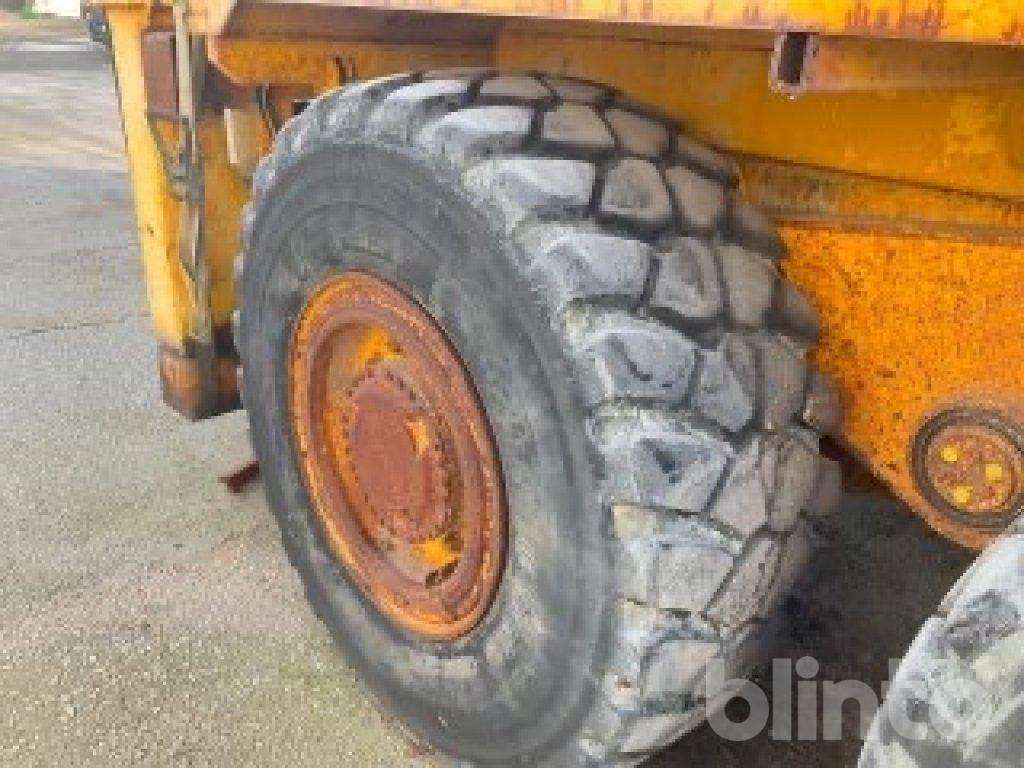 Rammestyrt dumper BM VOLVO A20 6X6: bilde 13