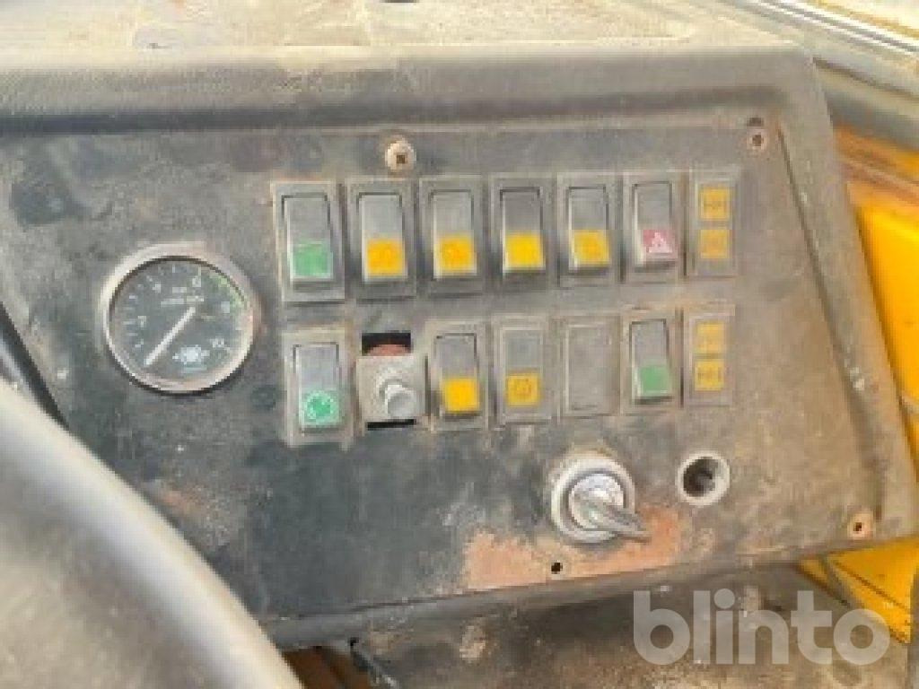 Rammestyrt dumper BM VOLVO A20 6X6: bilde 33