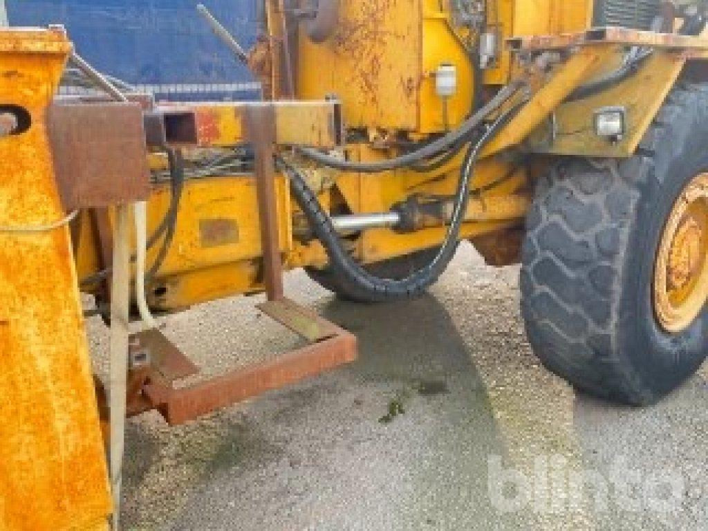 Rammestyrt dumper BM VOLVO A20 6X6: bilde 10