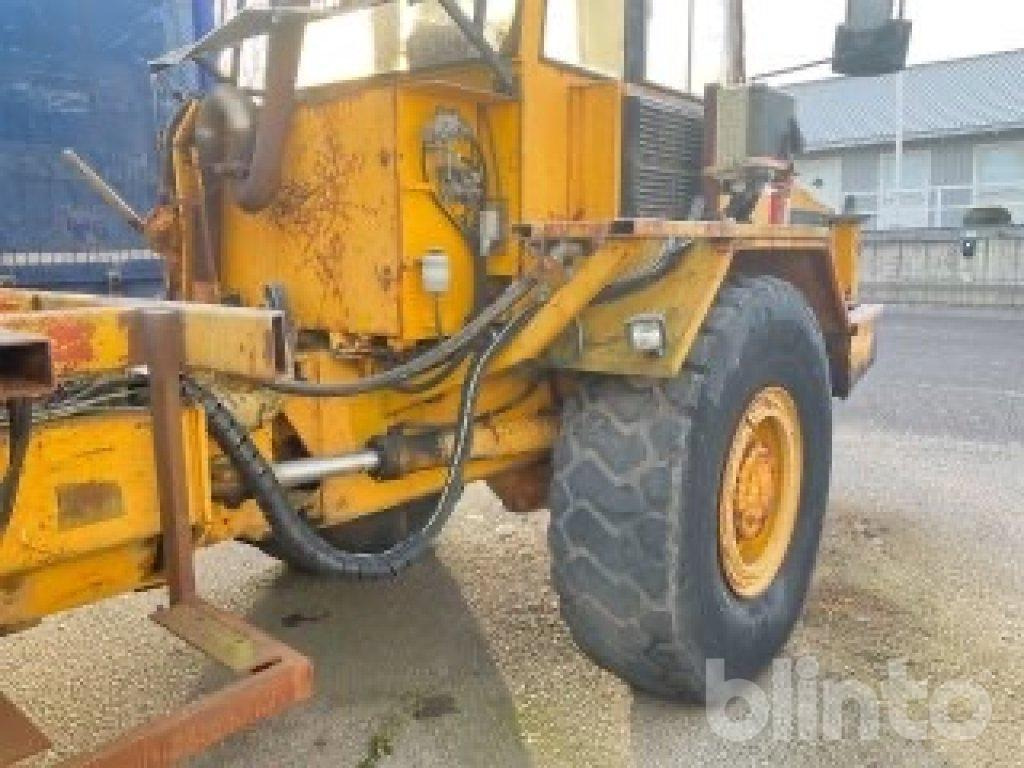 Rammestyrt dumper BM VOLVO A20 6X6: bilde 6