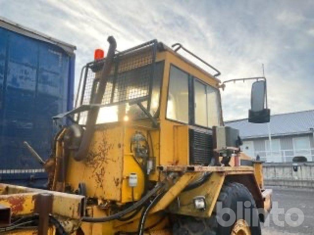 Rammestyrt dumper BM VOLVO A20 6X6: bilde 7