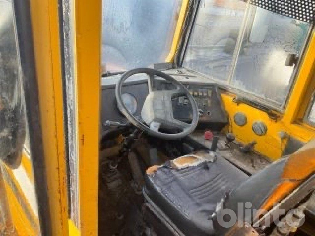 Rammestyrt dumper BM VOLVO A20 6X6: bilde 32