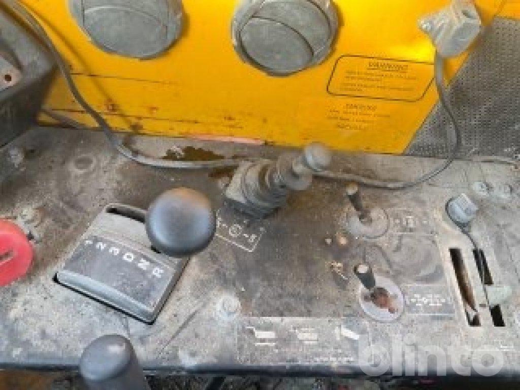 Rammestyrt dumper BM VOLVO A20 6X6: bilde 34