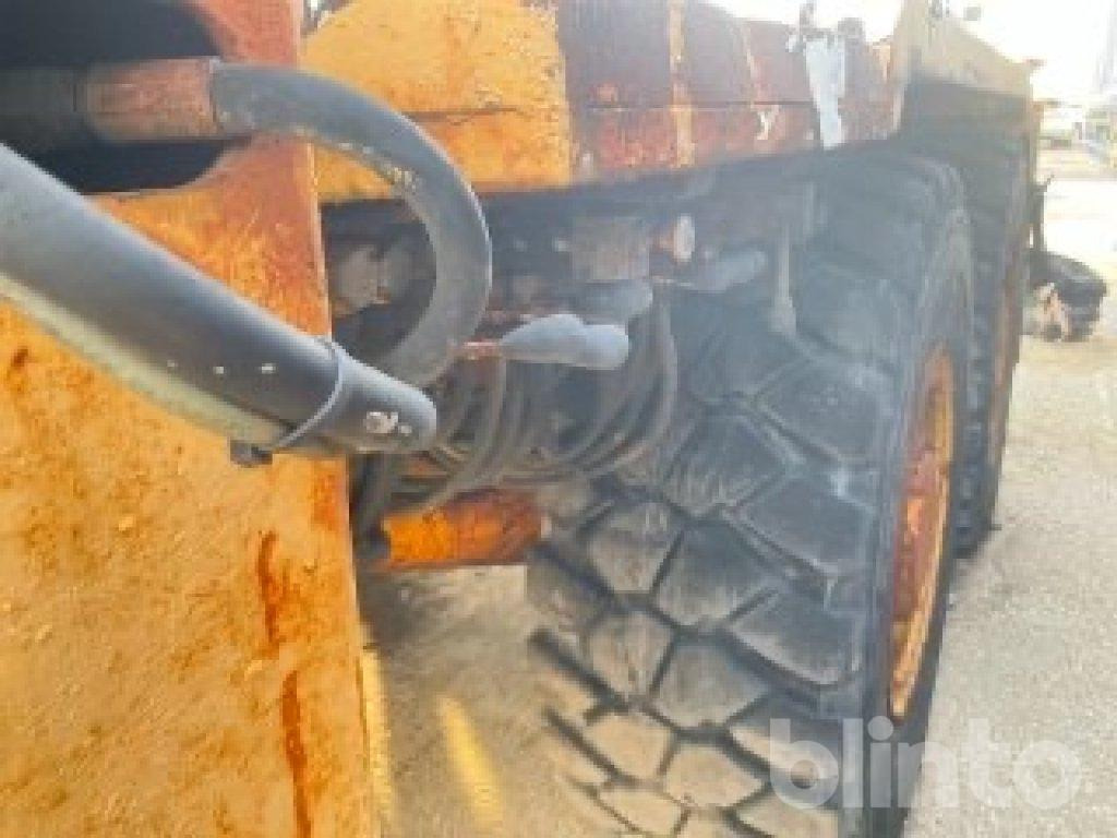 Rammestyrt dumper BM VOLVO A20 6X6: bilde 29