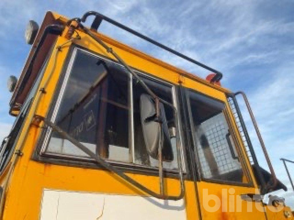 Rammestyrt dumper BM VOLVO A20 6X6: bilde 21