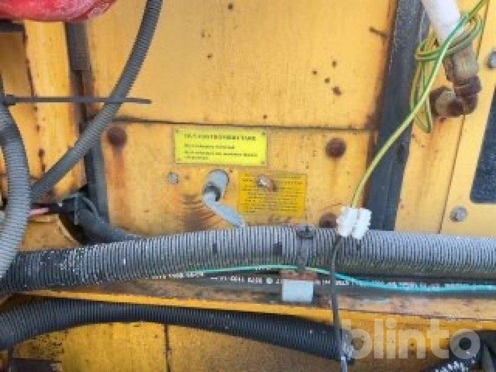 Rammestyrt dumper BM VOLVO A20 6X6: bilde 38