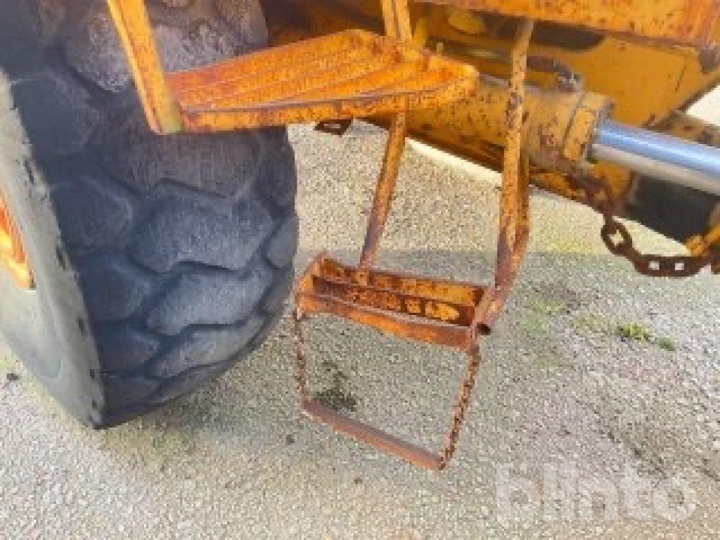 Rammestyrt dumper BM VOLVO A20 6X6: bilde 25