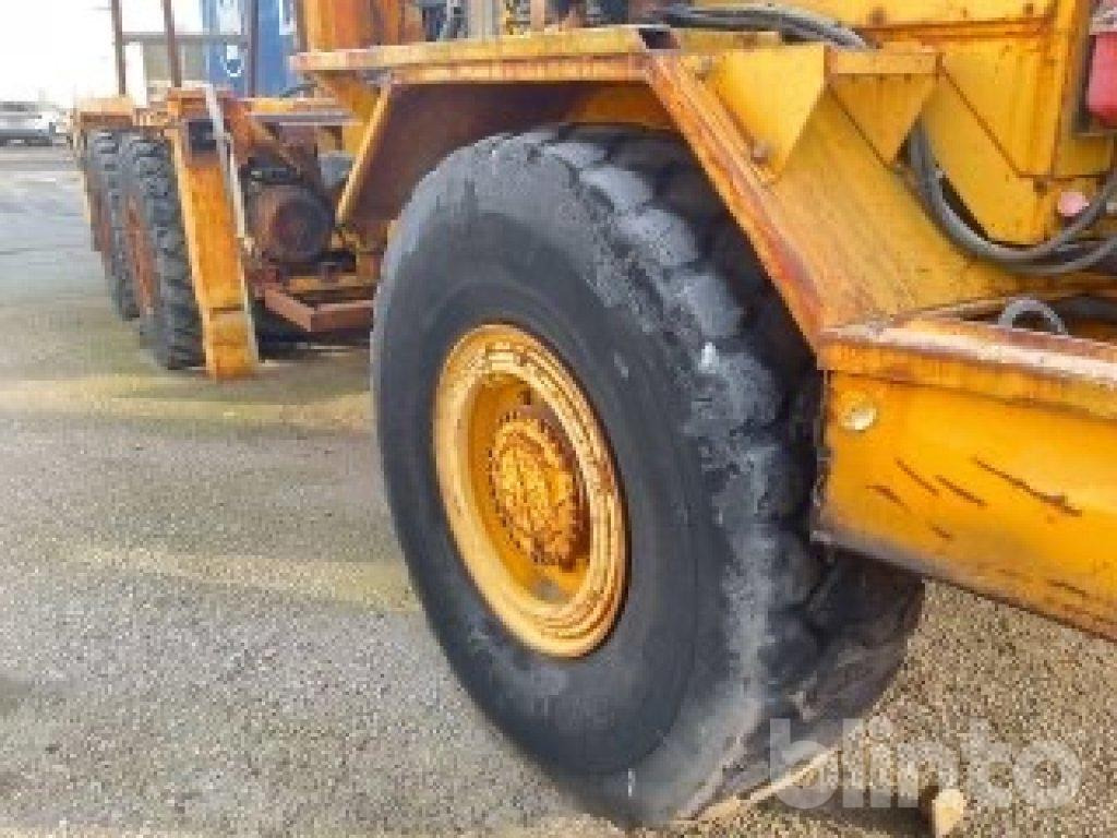Rammestyrt dumper BM VOLVO A20 6X6: bilde 11